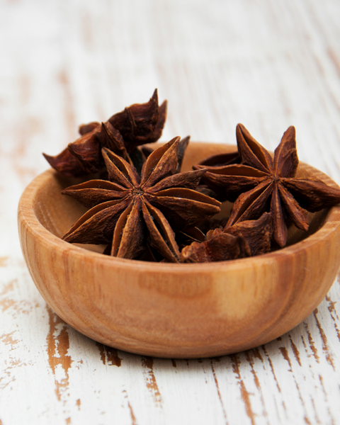 Anise Star Extract Usage for Addressing Multiply Health Issues